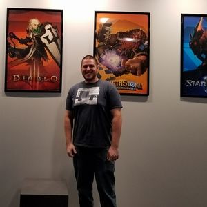 Meet your Posher, Nathan